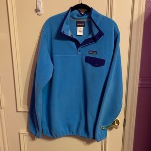 Patagonia synchilla pullover